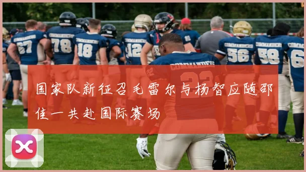 国家队新征召毛雷尔与杨智应随邵佳一共赴国际赛场