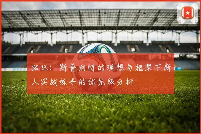 拓记：斯普利特的理想与框架下新人实战练手的优先级分析